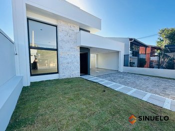 house em Rua São Francisco de Assis, Jardim Mauá - Novo Hamburgo - RS