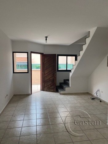house em Rua Alves de Almeida, Chácara Belenzinho - São Paulo - SP