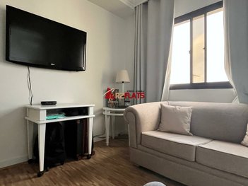 apartment em Rua Gomes de Carvalho, Vila Olímpia - São Paulo - SP