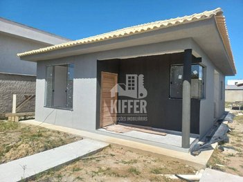 house em Rua Edilço Ramalho, Jardim Atlântico Central (Itaipuaçu) - Maricá - RJ