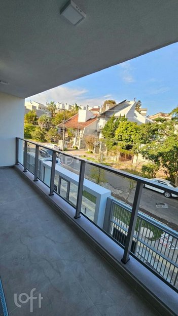 apartment em Rua João Berutti, Chácara das Pedras - Porto Alegre - RS