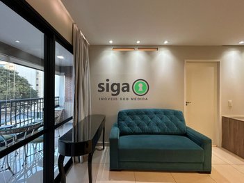 apartment em Avenida Brigadeiro Luís Antônio, Bela Vista - São Paulo - SP