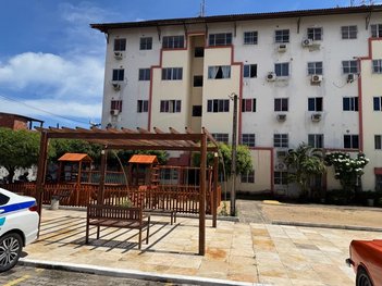 apartment em Rua Santa Catarina, Bela Vista - Fortaleza - CE