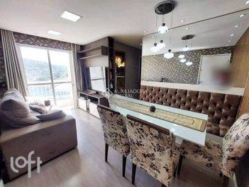 apartment em Flora Bulcão L Vertemate, Ferrazópolis - São Bernardo do Campo - SP