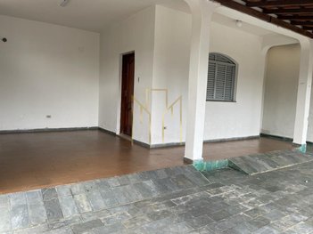 house em Avenida João Pinheiro, Umuarama - Uberlândia - MG