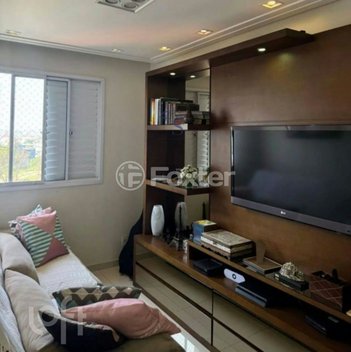 apartment em Rua Solidônio Leite, Vila Ivone - São Paulo - SP