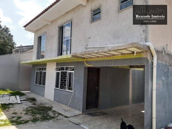 house em Rua Thomaz Liss, Atuba - Colombo - PR