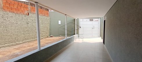house em Rua Silvio Feltrim, Recanto Regina - Barra Bonita - SP