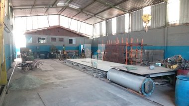 industrial em Itaú, Minas Brasil - Belo Horizonte - MG