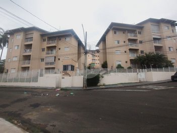 apartment em Alameda das Hortências, Cidade Jardim - São Carlos - SP