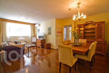 apartment em Rua Doutor Albuquerque Lins, Santa Cecília - São Paulo - SP