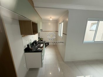 apartment em Rua Jaraguá, Vila Alzira - Santo André - SP