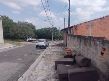 land_lot em Rua Irineu Leister, Ipanema Ville - Sorocaba - SP