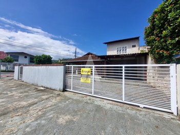 house em Rua Armando Salles, Bom Retiro - Joinville - SC