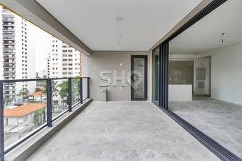 apartment em Rua Nova York, Brooklin Paulista - São Paulo - SP