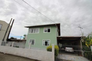 house em Rua Saul Brandalise, Passa Vinte - Palhoça - SC