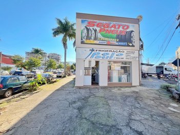 office em Rua Fernando Albino, Centro - Santa Rosa - RS