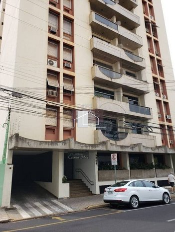 apartment em Rua Coronel Spínola de Castro, Centro - São José do Rio Preto - SP