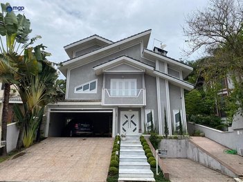 house em Rua Tomi Saburo Yamamoto, Jardim das Cerejeiras - Arujá - SP