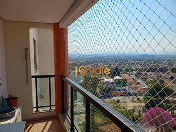 apartment em Rua Laurent Martins, Jardim Esplanada II - São José dos Campos - SP