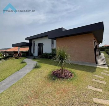 house em Estrada Hisaichi Take Bayashi, Jardim Colonial - Atibaia - SP