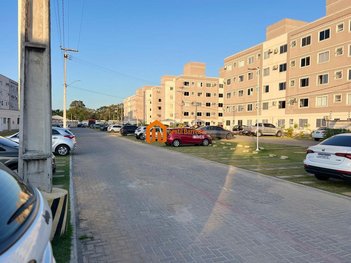 apartment em Alameda Verde, Coaçu - Eusébio - CE