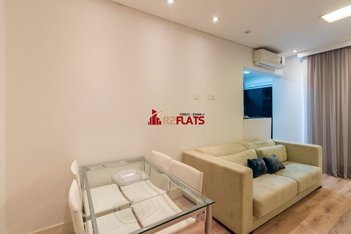 apartment em Rua Diogo Jácome, Vila Nova Conceição - São Paulo - SP