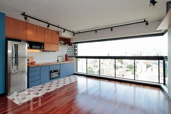 apartment em Paim, Bela Vista - São Paulo - SP