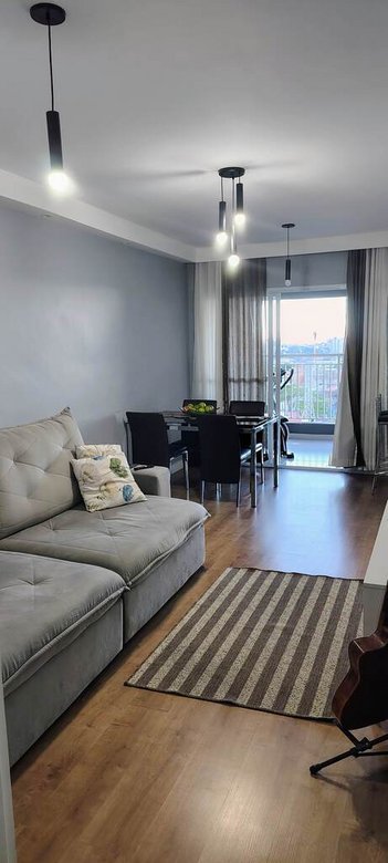 apartment em Rua Bispo Isaías F Sucasas, Jardim Matarazzo - São Paulo - SP