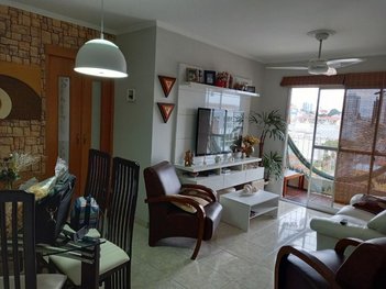 apartment em Rua Atuaí, Vila Esperança - São Paulo - SP