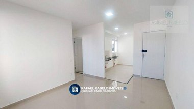 apartment em Rua Ambrósio de Carvalho, Curió - Fortaleza - CE