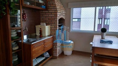 apartment em Rua Nilo Peçanha, Santa Paula - São Caetano do Sul - SP