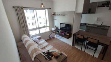apartment em Rua Cândido Fontoura, Jardim Boa Vista (Zona Oeste) - São Paulo - SP