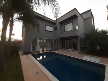 house em Alameda Nova Zelândia, Alphaville Nova Esplanada - Votorantim - SP