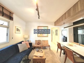 apartment em Alameda Franca, Jardim Paulista - São Paulo - SP