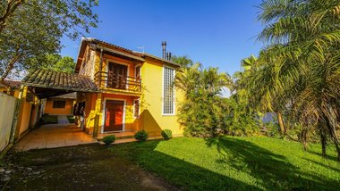 house em Avenida Ely Corrêa, Sagrada Família - Gravataí - RS