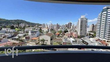 apartment em Presidente Coutinho, Centro - Florianópolis - SC