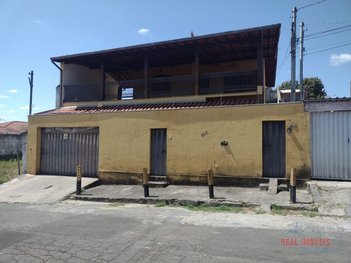 house em Rua Laura Ignácio Pontes, Minascaixa - Belo Horizonte - MG