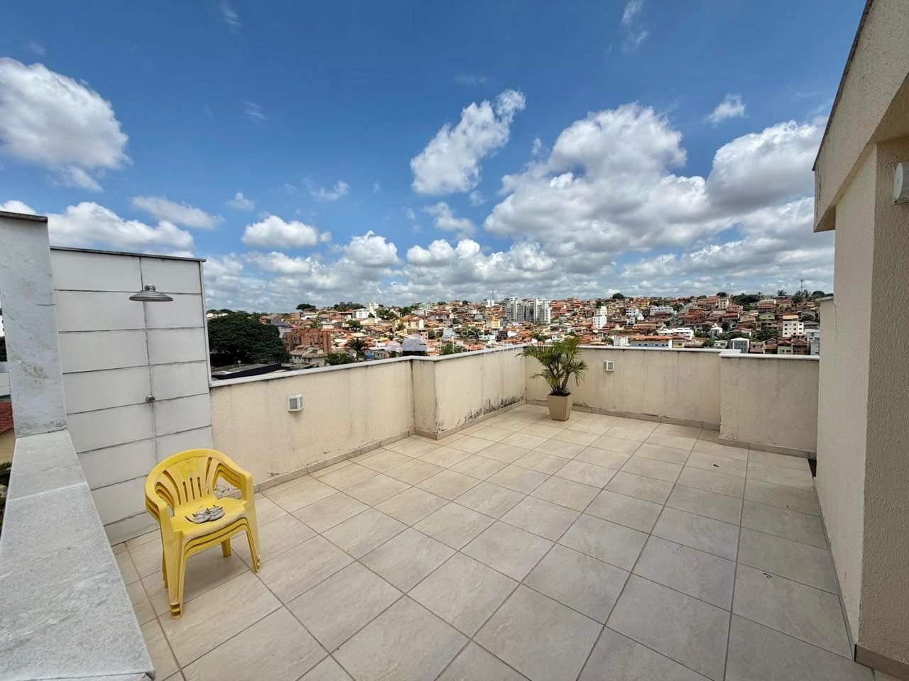 Cobertura com 2 quartos — Copacabana, Belo Horizonte