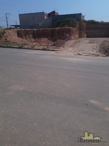 land_lot em Avenida Orlando Marson, Jardim Leblon - Jacareí - SP