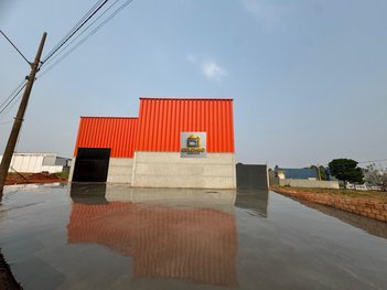 industrial em Avenida Doutor Antonio Homsi Filho, Distrito Industrial Doutor Carlos Arnaldo e Silva - São José do Rio Preto - SP