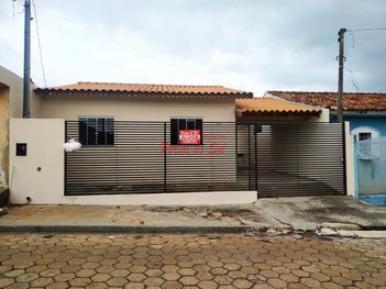 house em Rua Wilson Martins, Santo Antônio da Platina - Santo Antônio da Platina - PR