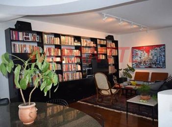 apartment em Rua Castro Alves, Aclimação - São Paulo - SP