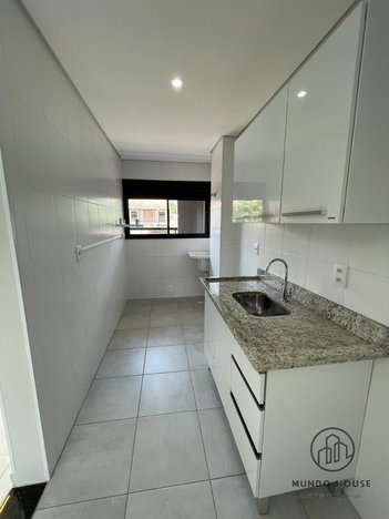 apartment em Avenida Santos Dumont, Vila Domingues - Votorantim - SP