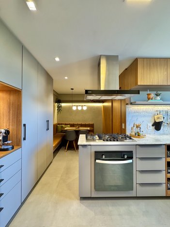 apartment em Rua Augusto Jung, Centro - Novo Hamburgo - RS
