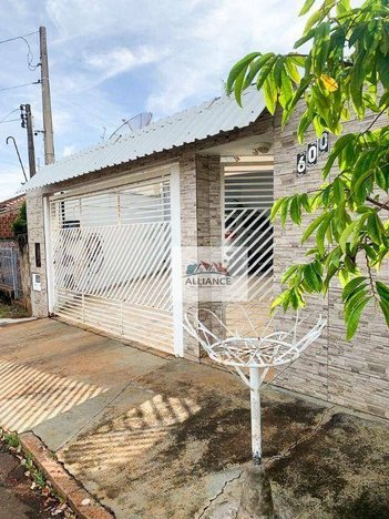 house em Rua Malavazzi, Jardim Fortaleza - Paulínia - SP