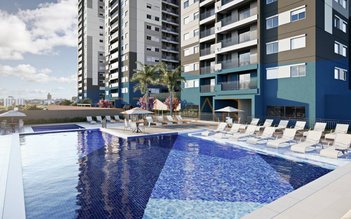 apartment em Praça Conde Pedro Leonelli, Vila Rosália - Guarulhos - SP