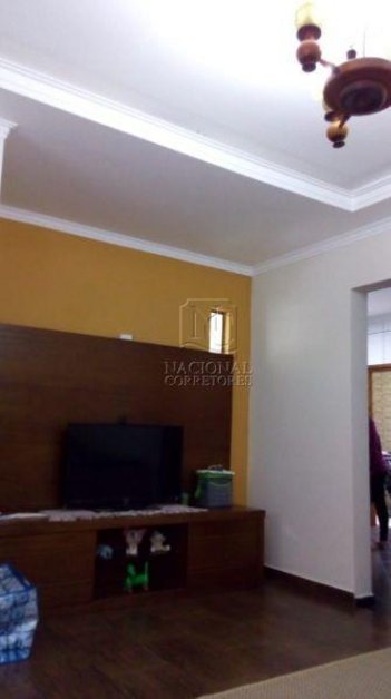 house em Rua Basiléia, Parque Oratório - Santo André - SP