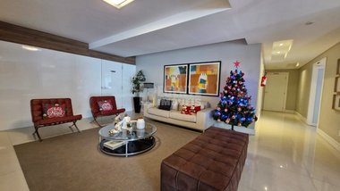 apartment em Rua Lauro Linhares, Trindade - Florianópolis - SC