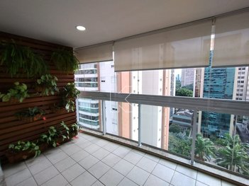 apartment em Rua Helena, Vila Olímpia - São Paulo - SP